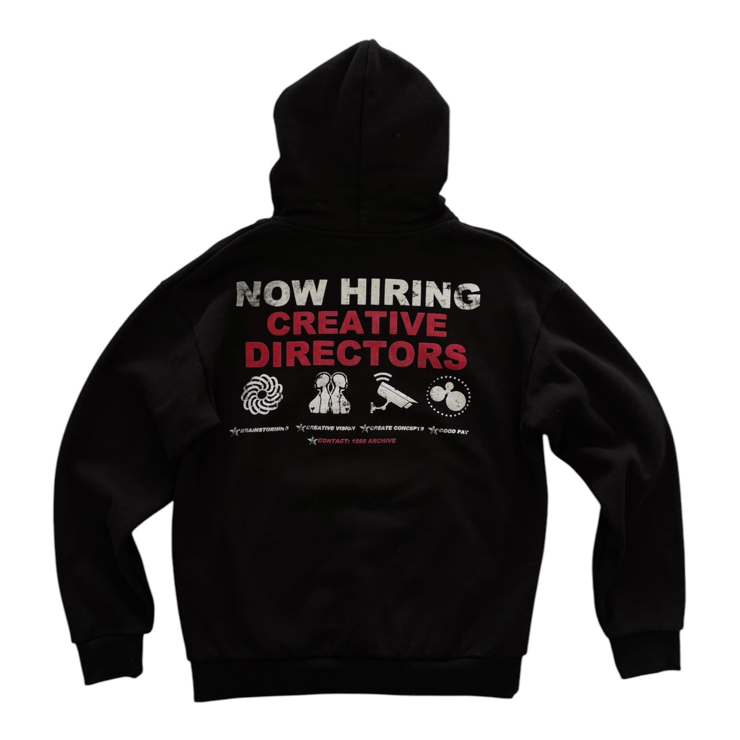 Now Hiring Hoodie