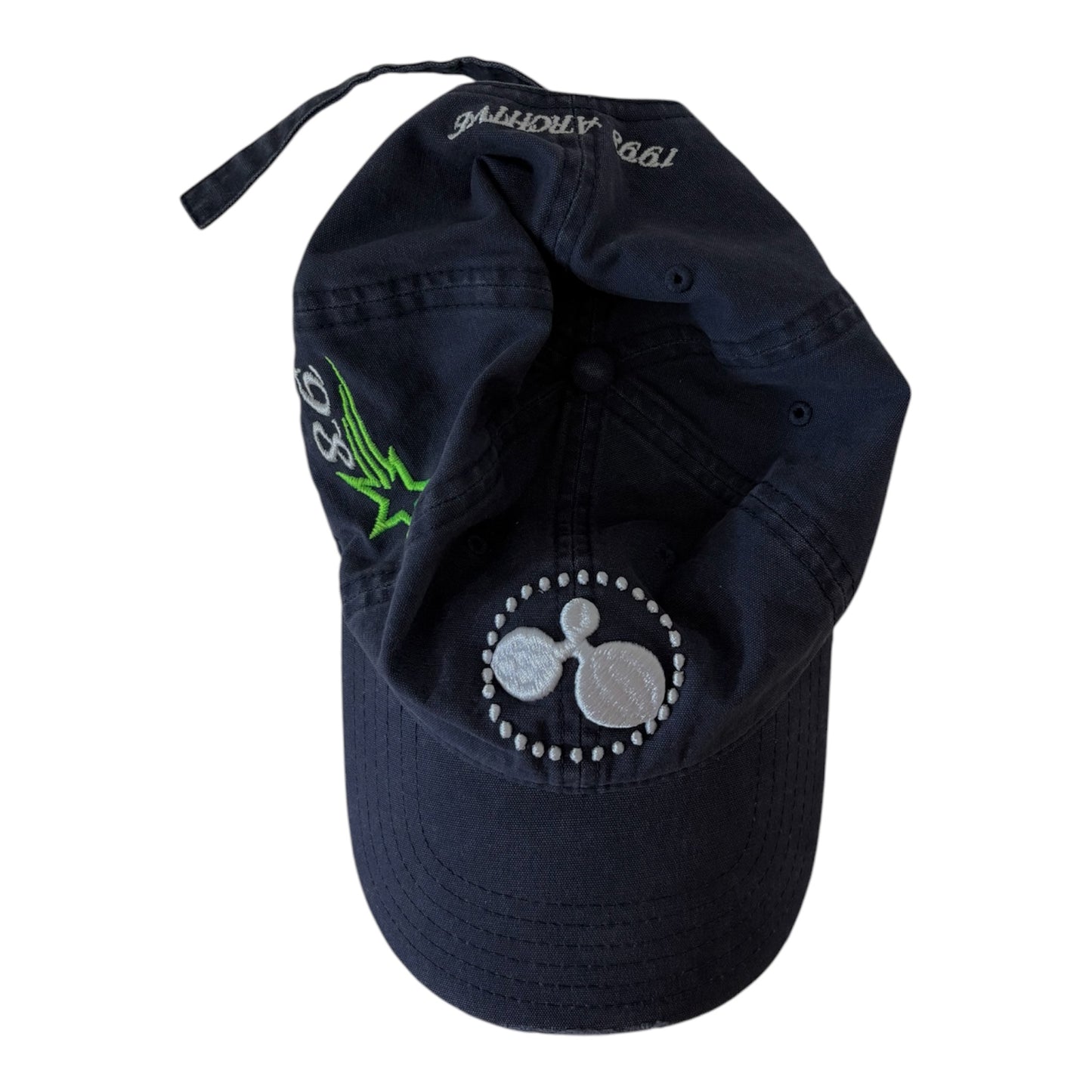 98 Thrashed hat