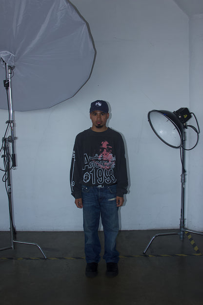 ARABIC L/S T-SHIRT