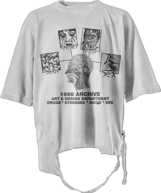 ART AND DESIGN DEPT T-SHIRT