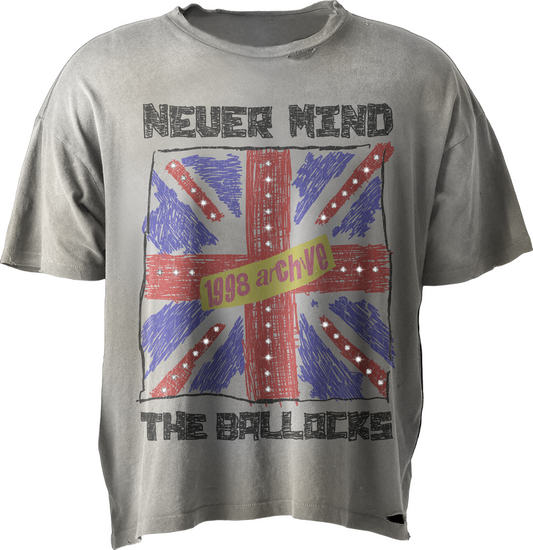 THE BALLOCKS T-SHIRT