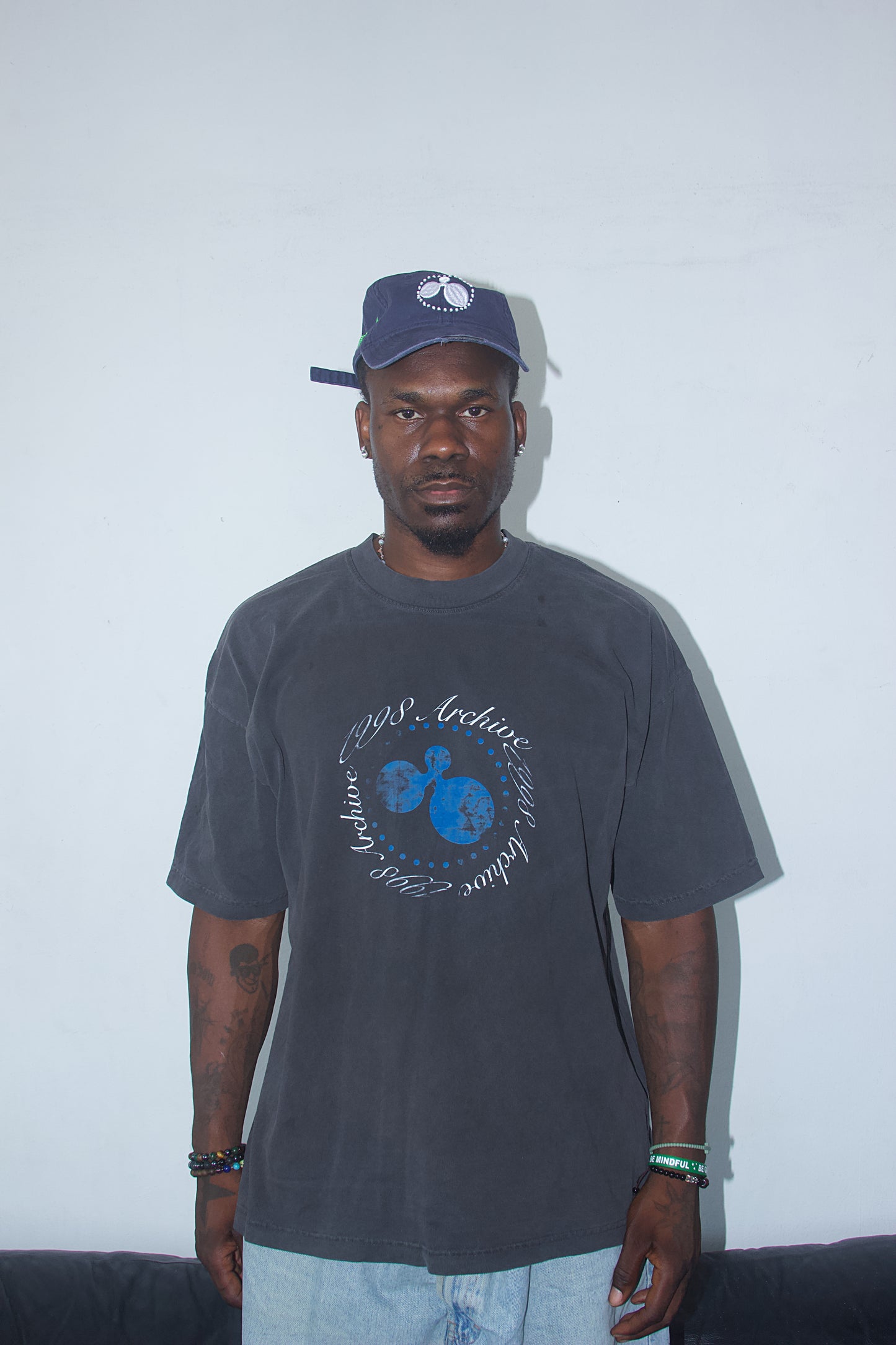 1998 ARCHIVE LOGO T-SHIRT