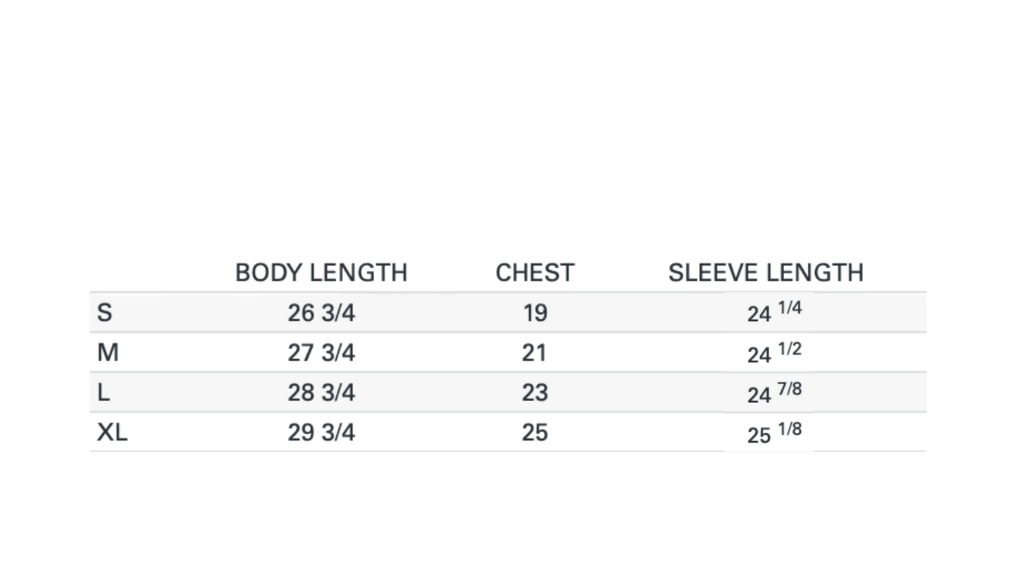 ARABIC L/S T-SHIRT