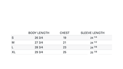 ARABIC L/S T-SHIRT
