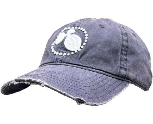 98 STAR THRASHED HAT